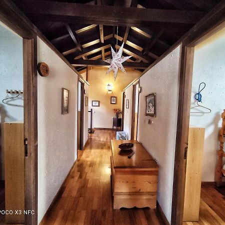 Refugio La Ardilla Real Vandrarhem Posada De Valdeon Exteriör bild